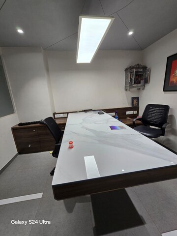 Team Area in  Office Space at Ajwa Road – for Rent