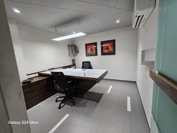 Team Area in  Office Space at Ajwa Road – for Rent