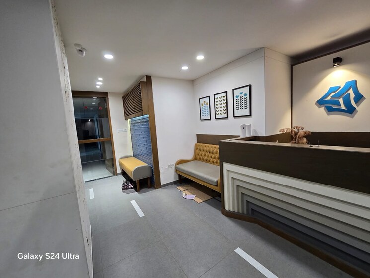 Living Room, ajwa road Commercial Office Space 1400 Sq.Ft. In Ajwa Road Vadodara 9096583