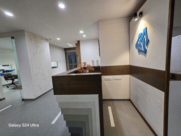 Kitchen in  Office Space at Ajwa Road – for Rent