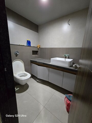 Bathroom in  Office Space at Ajwa Road – for Rent