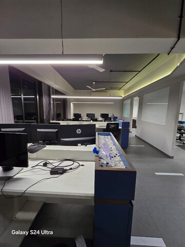 Team Area in  Office Space at Ajwa Road – for Rent