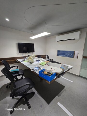 Team Area in  Office Space at Ajwa Road – for Rent