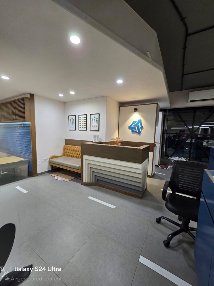 Living Room, ajwa road Commercial Office Space 1400 Sq.Ft. In Ajwa Road Vadodara 9096583