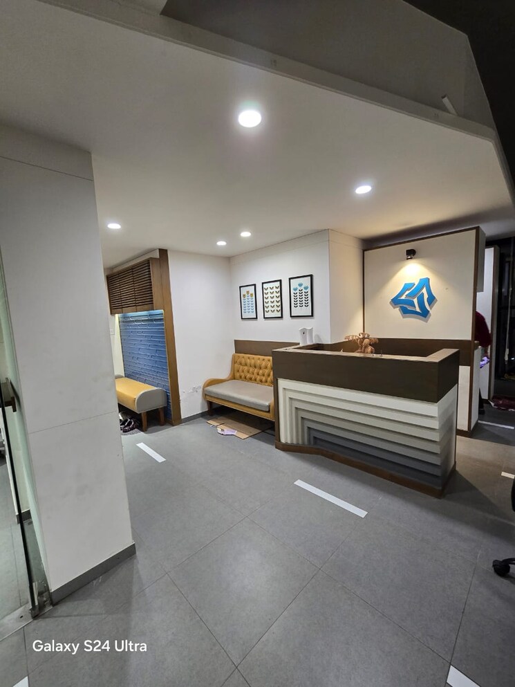 Living Room, ajwa road Commercial Office Space 1400 Sq.Ft. In Ajwa Road Vadodara 9096583