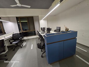 Team Area in  Office Space at Ajwa Road – for Rent