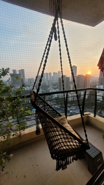 Balcony in  Pg at Gokuldham Colony – for Rent