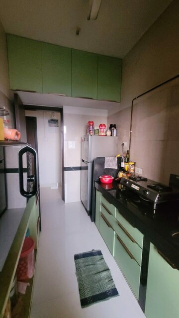 Kitchen in  Pg at Gokuldham Colony – for Rent