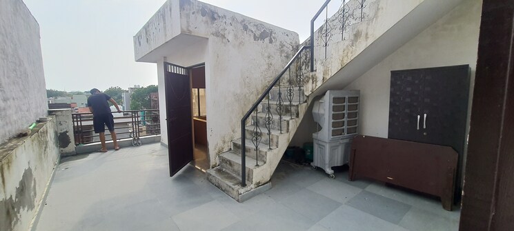Exterior View, sector 3 1 Bedroom 540 Sq.Yd. Independent House In Sector 3 Faridabad 9096597