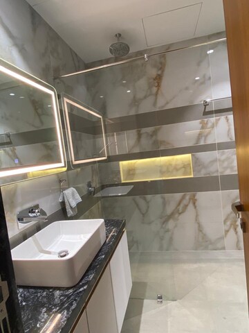 Team Area in 4 BHK Apartment at Paras Quartier, Gwal Pahari – for Rent