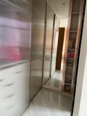 Building Lobby in 4 BHK Apartment at Paras Quartier, Gwal Pahari – for Rent