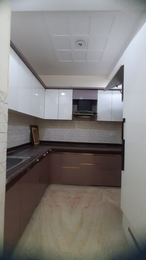 Kitchen in 2 BHK Builder Floor at Hari Nagar – for Sale