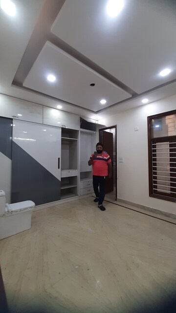 Kitchen in 2 BHK Builder Floor at Hari Nagar – for Sale
