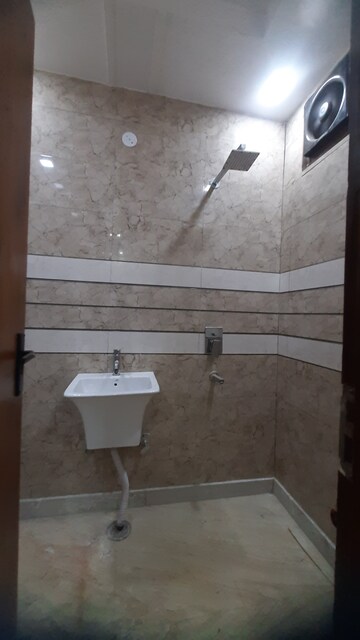 Bathroom in 2 BHK Builder Floor at Hari Nagar – for Sale