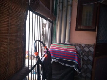 Bedroom in 3 BHK Builder Floor at Pratap Vihar – for Sale