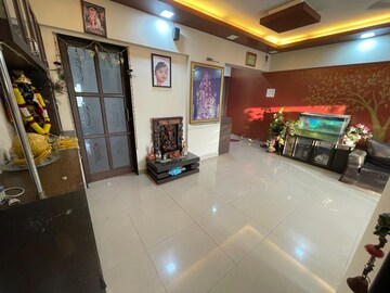 Parking in 3 BHK Apartment at Ekta Meadows, Borivali East – for Sale