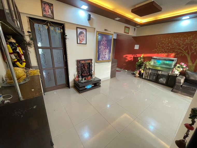  Parking, ekta-meadows 3 Bedroom 1000 Sq.Ft. Apartment In Borivali East Mumbai 9096613