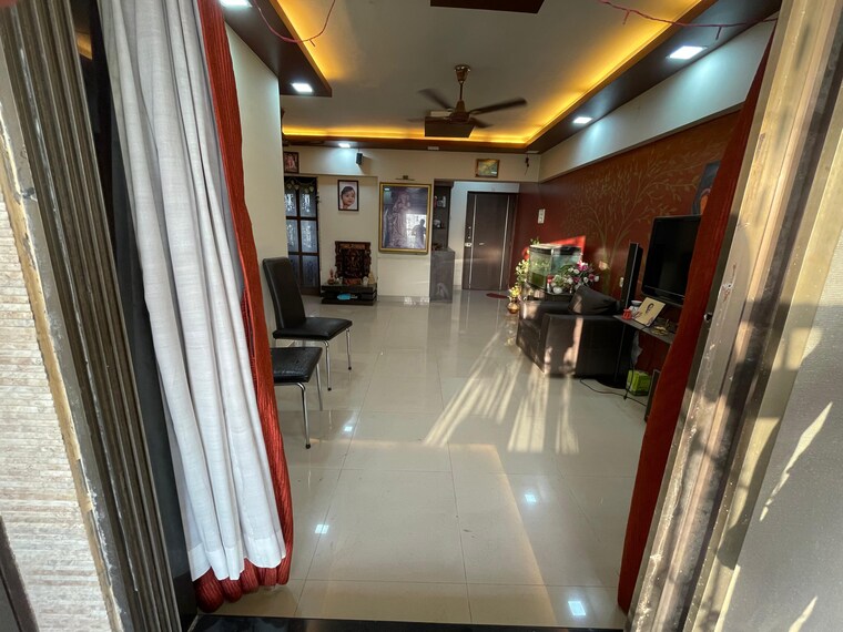 Balcony, ekta-meadows 3 Bedroom 1000 Sq.Ft. Apartment In Borivali East Mumbai 9096613