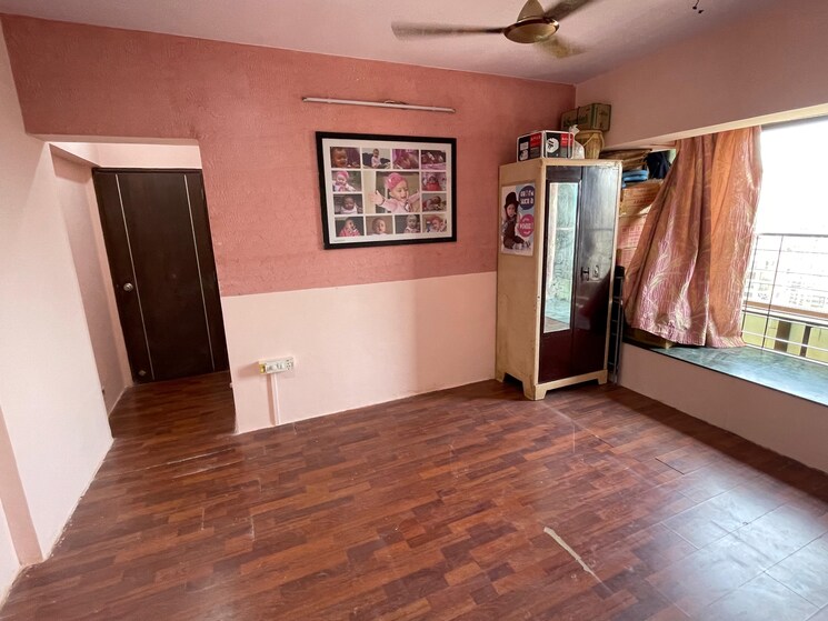 Bedroom, ekta-meadows 3 Bedroom 1000 Sq.Ft. Apartment In Borivali East Mumbai 9096613