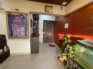Parking in 3 BHK Apartment at Ekta Meadows, Borivali East – for Sale
