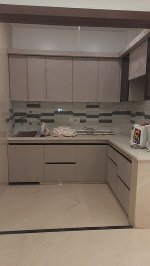 Building Lobby in 2 BHK Builder Floor at Hari Nagar – for Sale