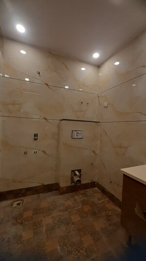 Bathroom in 2 BHK Builder Floor at Hari Nagar – for Sale