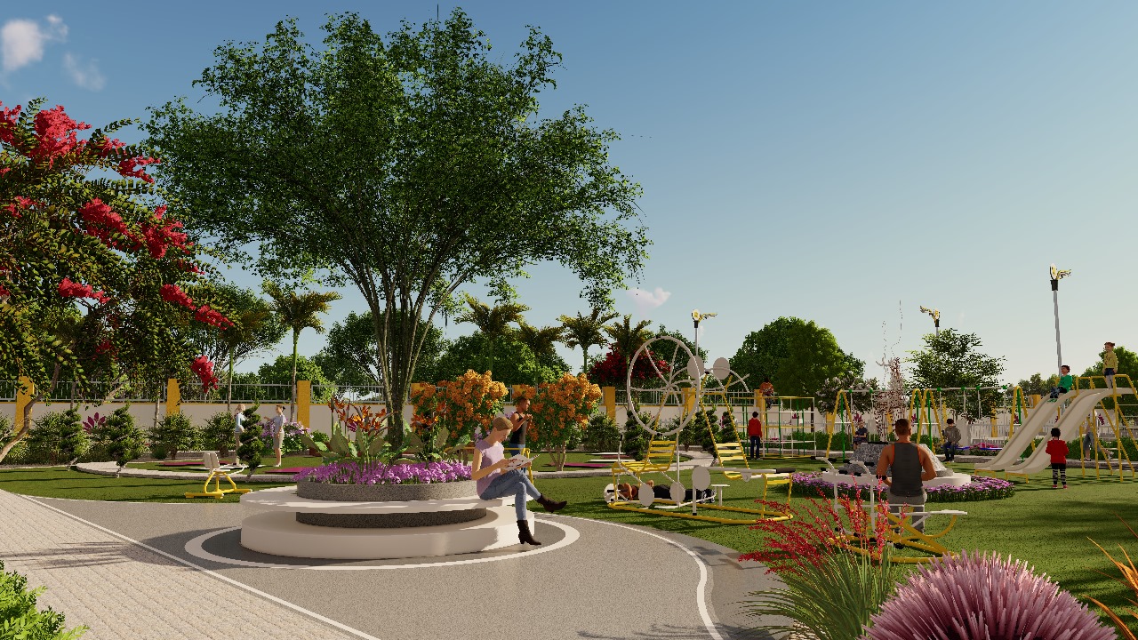 Plot For Sale in Alankar 