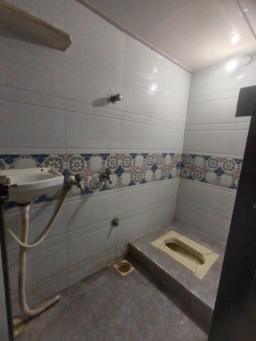 Bathroom in  Shop at Powai – for Rent