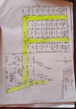 1361 Sq.Ft. Plot in Gokulnand Nager 1 Kanholi