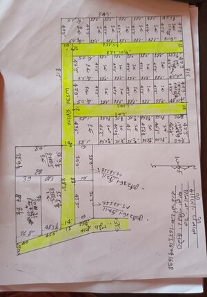  Plot For Sale in Painal