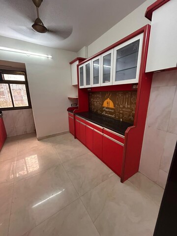 Bedroom in 2 BHK Apartment at Raheja Reflections Eternity, Kandivali East – for Sale