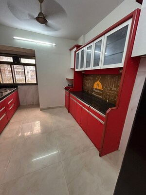 Parking in 2 BHK Apartment at Raheja Reflections Eternity, Kandivali East – for Sale