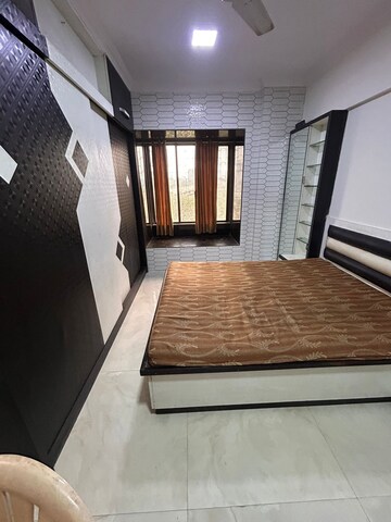 Staircase in 2 BHK Apartment at Raheja Reflections Eternity, Kandivali East – for Sale
