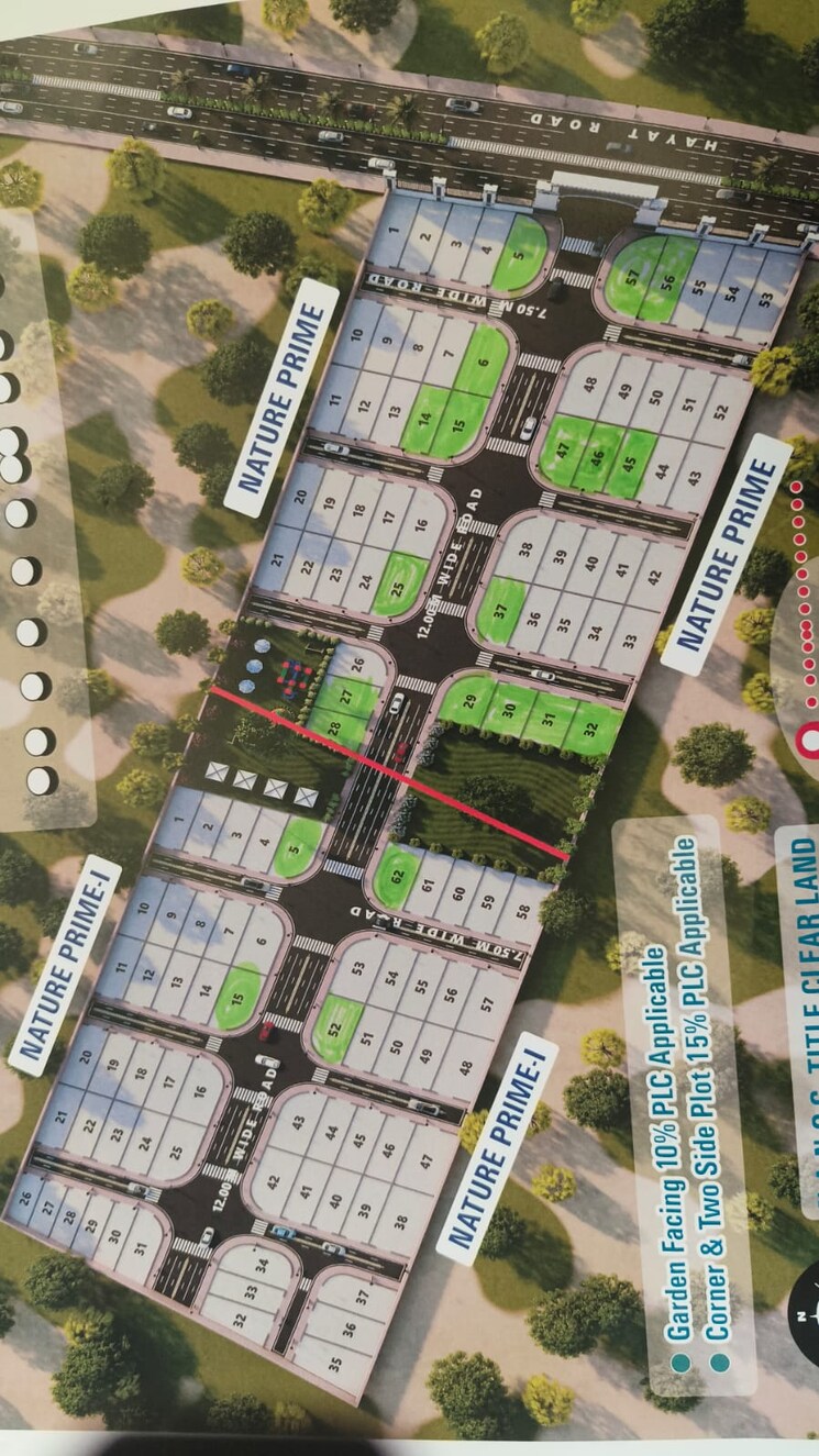 Exterior View, shyam-dholera-global-city  200 Sq.Yd. Plot In Dholera Ahmedabad 9096636