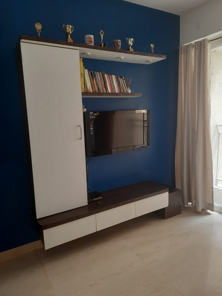 Bedroom, atlanta-enclave 2.5 Bedroom 1300 Sq.Ft. Apartment In Shilphata Thane 9096684