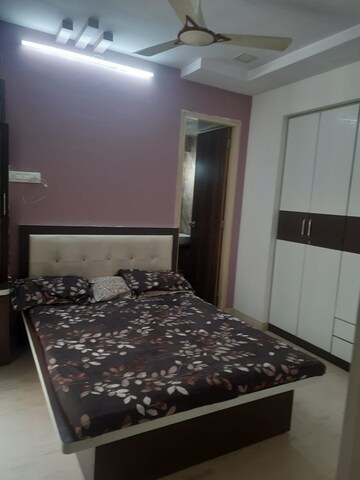 Bedroom in 2.5 BHK Apartment at Atlanta Enclave, Shilphata – for Sale