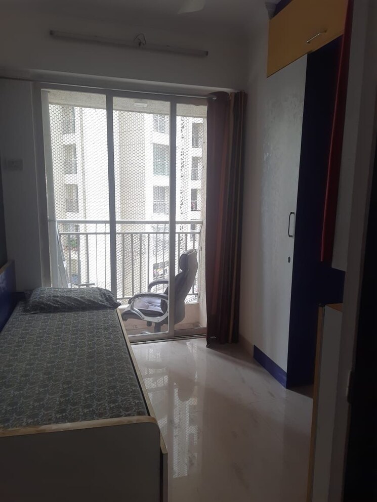 Living Room, atlanta-enclave 2.5 Bedroom 1300 Sq.Ft. Apartment In Shilphata Thane 9096684