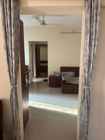Bathroom in 2.5 BHK Apartment at Atlanta Enclave, Shilphata – for Sale