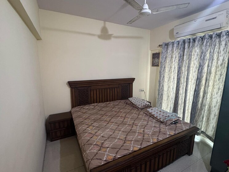 Bedroom, atlanta-enclave 2.5 Bedroom 1300 Sq.Ft. Apartment In Shilphata Thane 9096684