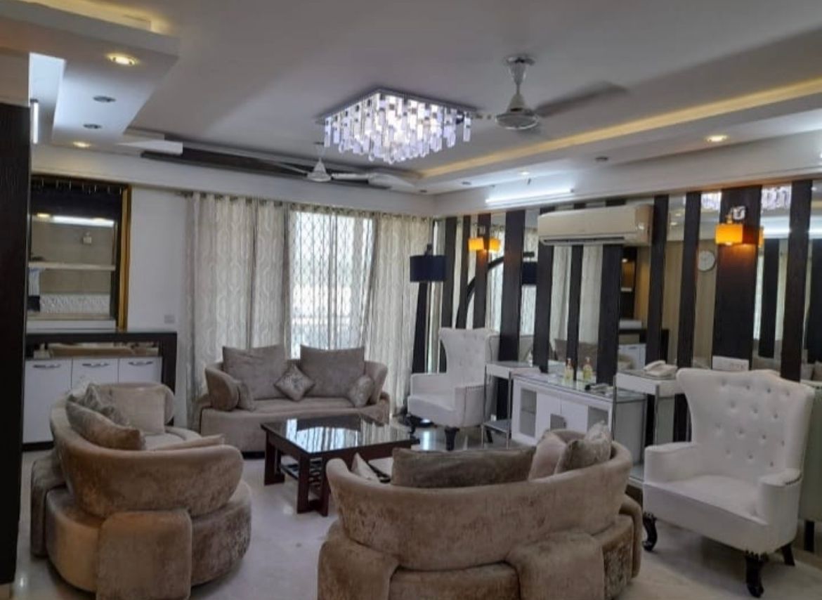 4 BHK + Servant Room 2677 Sq.Ft. Apartment in DLF Park Place