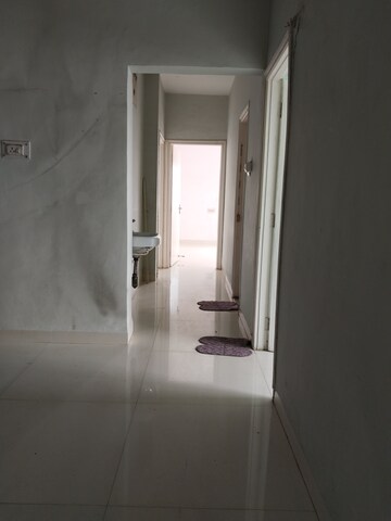 Building Lobby in 3 BHK Apartment at Kubera Gulshan, Aundh – for Rent