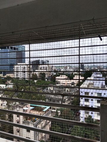 3 BHK Apartment – Exterior View View at Kubera Gulshan, Aundh - for Rent