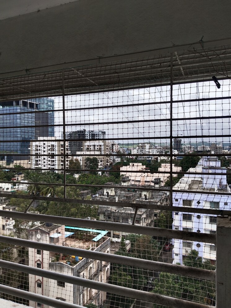 Exterior View, kubera-gulshan 3 Bedroom 1250 Sq.Ft. Apartment In Aundh Pune 9096643