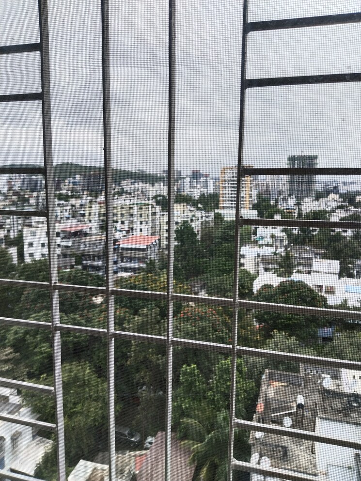 Balcony, kubera-gulshan 3 Bedroom 1250 Sq.Ft. Apartment In Aundh Pune 9096643