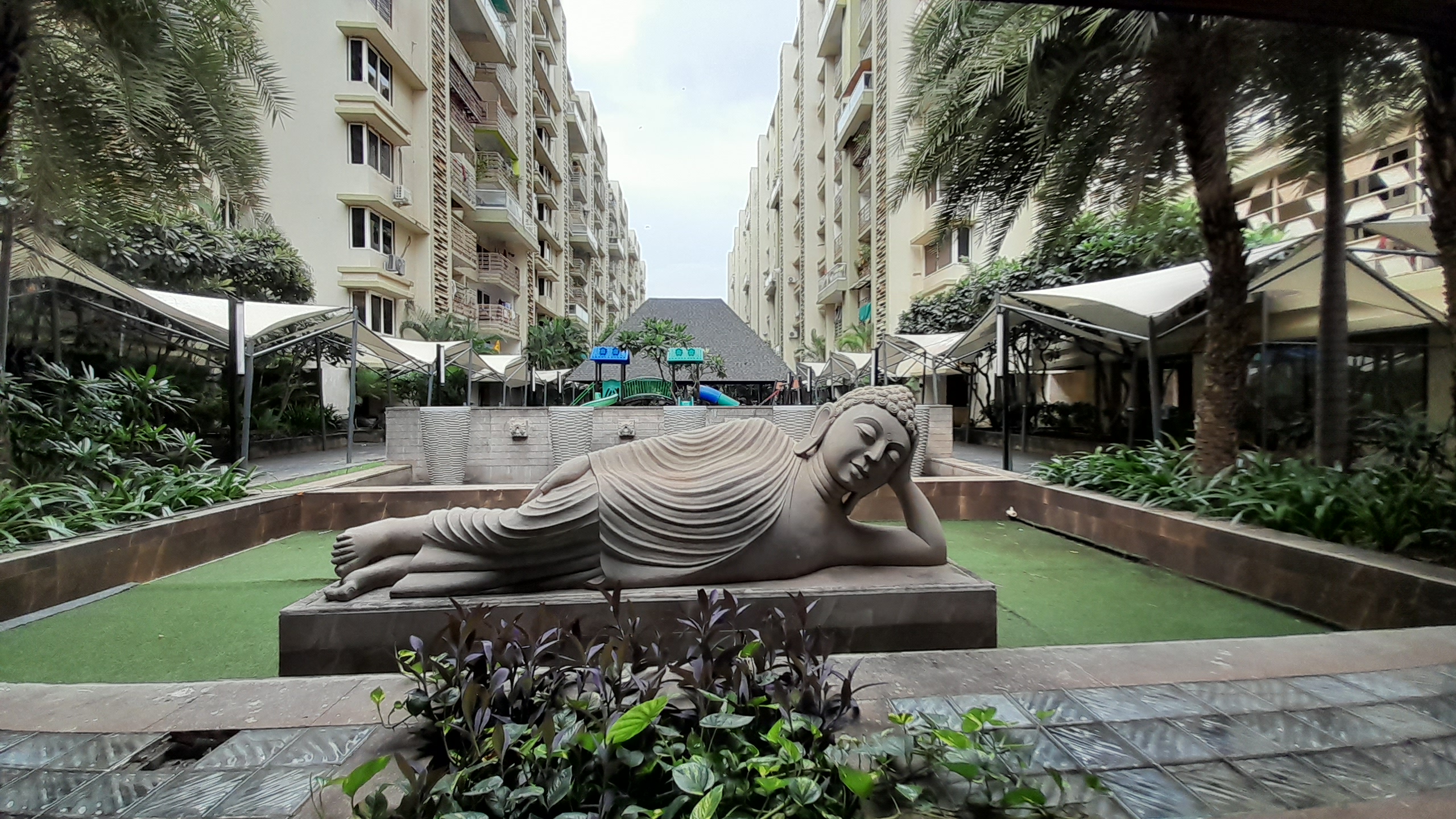 3 BHK + Pooja Room Apartment For Rent in Avanti Vihar