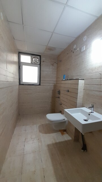 Bathroom in 3 BHK Apartment at Avanti Vihar – for Rent