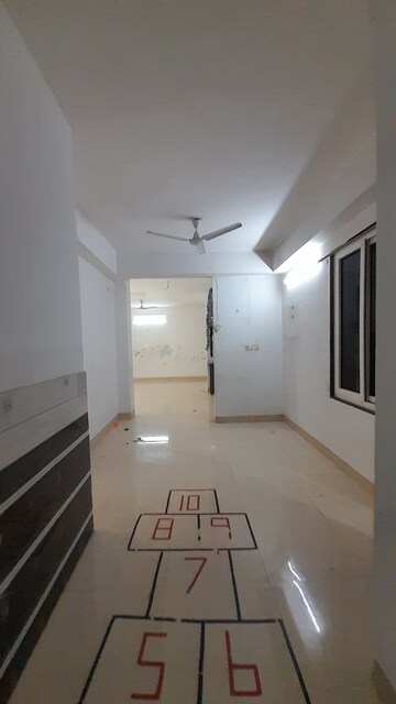 Building Lobby in 3 BHK Apartment at Avanti Vihar – for Rent