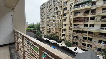 3 BHK Apartment – Exterior View View at Avanti Vihar - for Rent