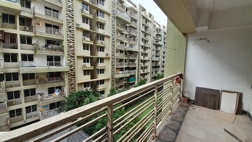 Balcony in 3 BHK Apartment at Avanti Vihar – for Rent