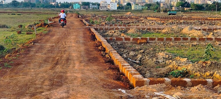 undefined, patrapada  1500 Sq.Yd. Plot In Patrapada Bhubaneswar 9096653
